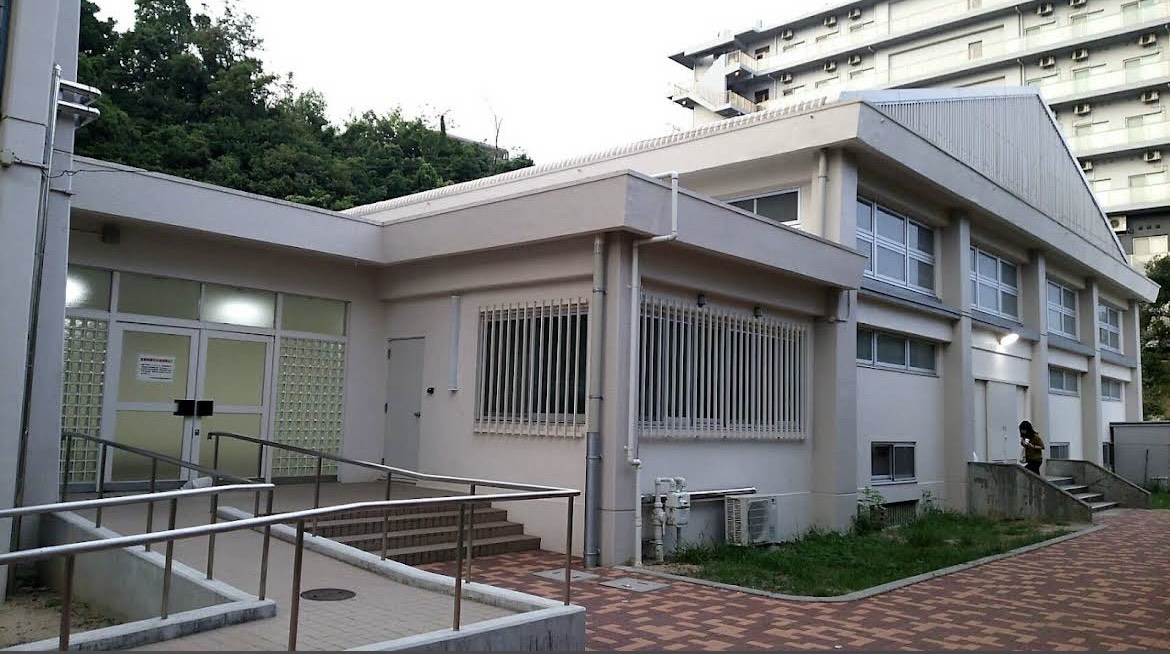 遠藤先生稽古会 12/13(日)10:00~12:00 の会場 神戸大学・養心館への行き方について 4 IMG 2109