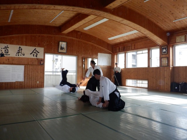 濱崎前道場長追悼演武会・総会・偲ぶ会 14 DSCF5184 小