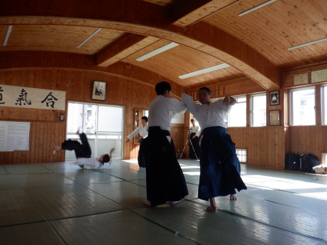 濱崎前道場長追悼演武会・総会・偲ぶ会 18 DSCF5188 小