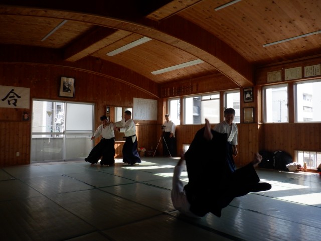 濱崎前道場長追悼演武会・総会・偲ぶ会 20 DSCF5190 小