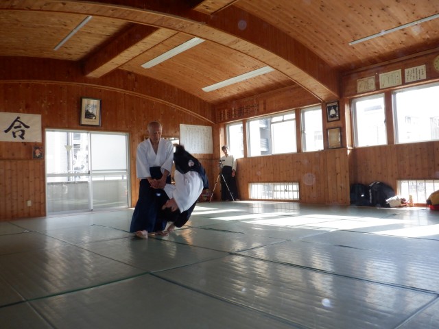 濱崎前道場長追悼演武会・総会・偲ぶ会 21 DSCF5191 小