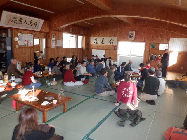 濱崎前道場長追悼演武会・総会・偲ぶ会 25 DSCF5197 小