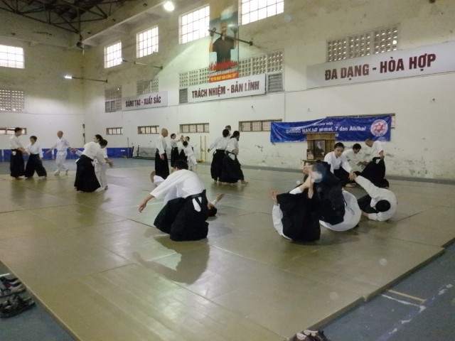 ハノイ 6回目 1 DSCF5409 小