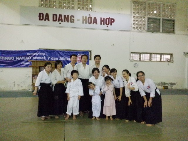 ハノイ 6回目 4 DSCF5416 小